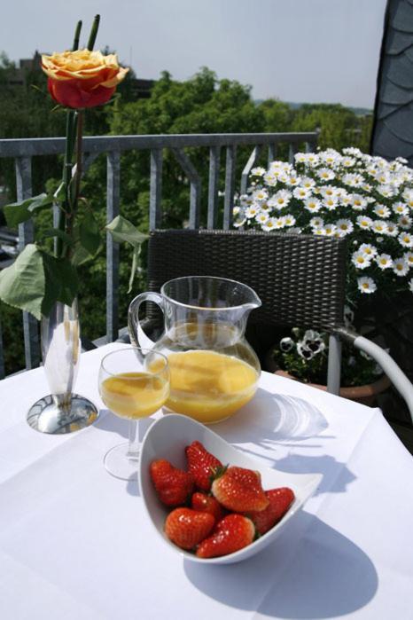 Hotel Regina -Garni Köln Szoba fotó