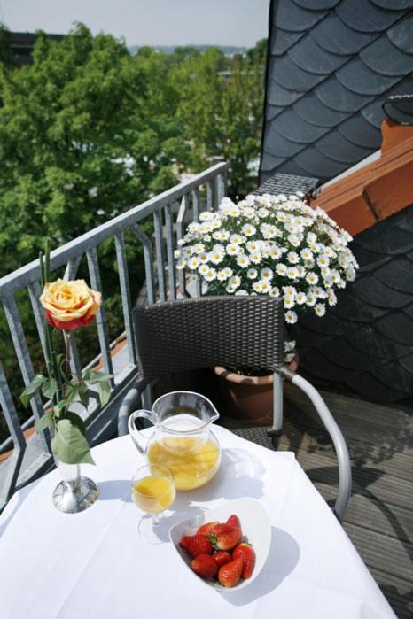 Hotel Regina -Garni Köln Szoba fotó